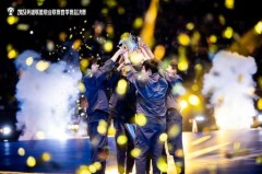TI14国际邀请赛：Ame闪耀，中国战队开门红！
